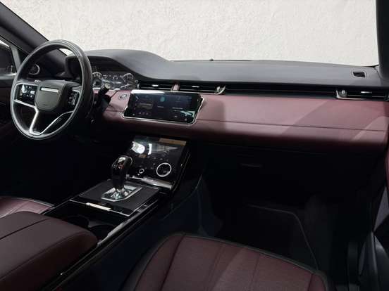 LAND ROVER-RANGE ROVER EVOQUE-2.0 P250 FLEX R-DYNAMIC HSE AWD AUTOMÁTICO LAND ROVER-RANGE ROVER EVOQUE-2023