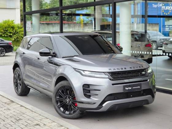 LAND ROVER RANGE ROVER EVOQUE 2.0 P250 FLEX R-DYNAMIC HSE AWD AUTOMÁTICO