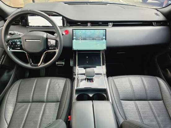 LAND ROVER-RANGE ROVER EVOQUE-2.0 P250 FLEX R-DYNAMIC HSE AWD AUTOMÁTICO LAND ROVER-RANGE ROVER EVOQUE-2024