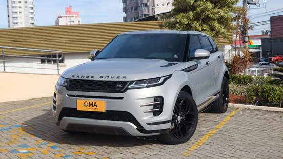 LAND ROVER-RANGE ROVER EVOQUE-2020