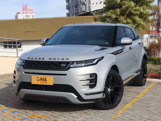 LAND ROVER-RANGE ROVER EVOQUE-2.0 P250 FLEX R-DYNAMIC SE AWD AUTOMÁTICO LAND ROVER-RANGE ROVER EVOQUE-2020