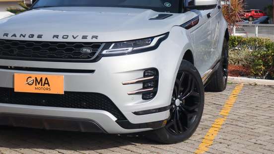 LAND ROVER-RANGE ROVER EVOQUE-2020