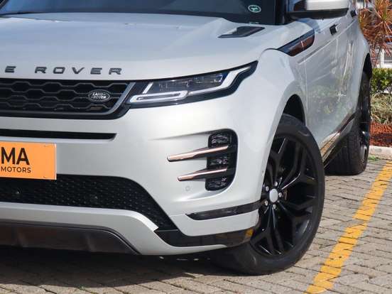 LAND ROVER-RANGE ROVER EVOQUE-2.0 P250 FLEX R-DYNAMIC SE AWD AUTOMÁTICO LAND ROVER-RANGE ROVER EVOQUE-2020