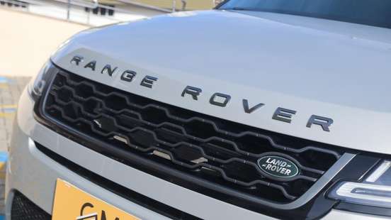 LAND ROVER-RANGE ROVER EVOQUE-2020