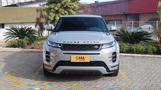 LAND ROVER-RANGE ROVER EVOQUE-2020