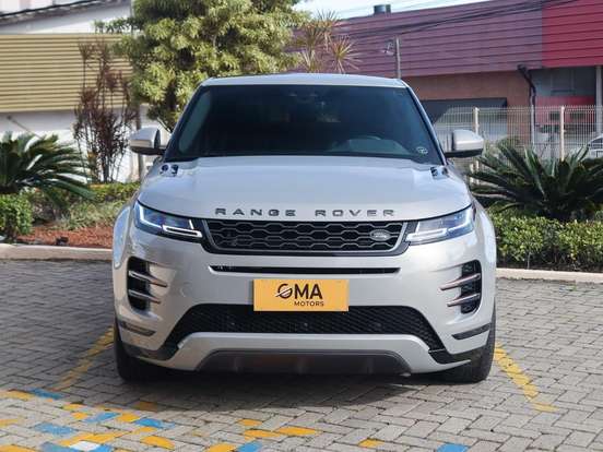 LAND ROVER-RANGE ROVER EVOQUE-2.0 P250 FLEX R-DYNAMIC SE AWD AUTOMÁTICO LAND ROVER-RANGE ROVER EVOQUE-2020