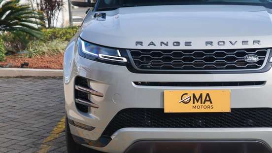 LAND ROVER-RANGE ROVER EVOQUE-2020