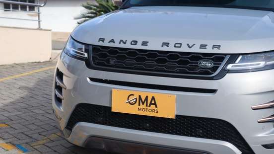 LAND ROVER-RANGE ROVER EVOQUE-2020