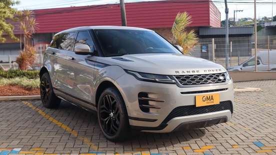 LAND ROVER-RANGE ROVER EVOQUE-2020