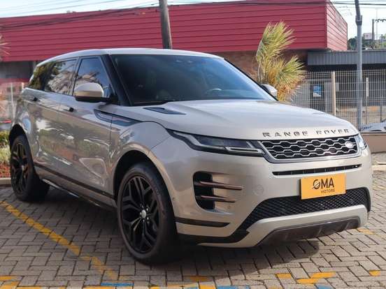 LAND ROVER-RANGE ROVER EVOQUE-2.0 P250 FLEX R-DYNAMIC SE AWD AUTOMÁTICO LAND ROVER-RANGE ROVER EVOQUE-2020