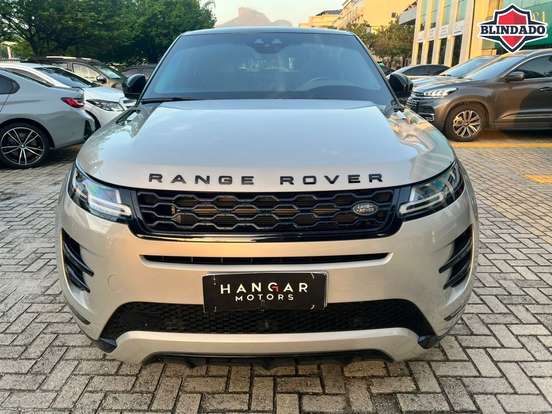 LAND ROVER-RANGE ROVER EVOQUE-2.0 P300 GASOLINA MHEV R-DYNAMIC HSE AWD AUTOMÁTICO LAND ROVER-RANGE ROVER EVOQUE-2019