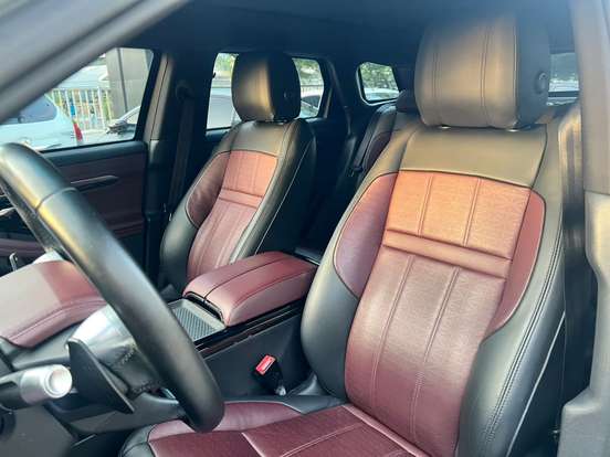 LAND ROVER-RANGE ROVER EVOQUE-2.0 P300 GASOLINA MHEV R-DYNAMIC HSE AWD AUTOMÁTICO LAND ROVER-RANGE ROVER EVOQUE-2019