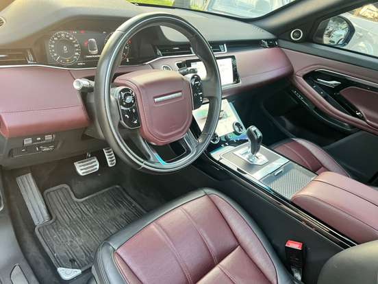 LAND ROVER-RANGE ROVER EVOQUE-2019