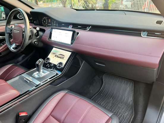 LAND ROVER-RANGE ROVER EVOQUE-2.0 P300 GASOLINA MHEV R-DYNAMIC HSE AWD AUTOMÁTICO LAND ROVER-RANGE ROVER EVOQUE-2019