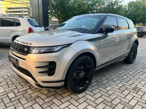 LAND ROVER-RANGE ROVER EVOQUE-2019