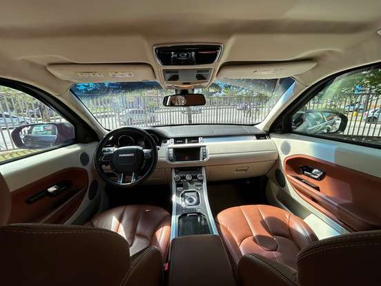LAND ROVER-RANGE ROVER EVOQUE-2011
