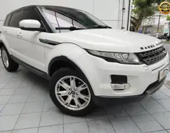 LAND ROVER RANGE ROVER EVOQUE 2.0 PURE 4WD 16V GASOLINA 4P AUTOMÁTICO LAND ROVER RANGE ROVER EVOQUE 2.0 PURE 4WD 16V GASOLINA 4P AUTOMÁTICO
