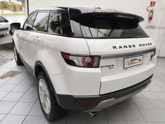 LAND ROVER-RANGE ROVER EVOQUE-2013