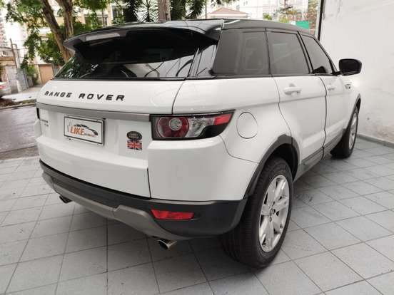 LAND ROVER-RANGE ROVER EVOQUE-2013