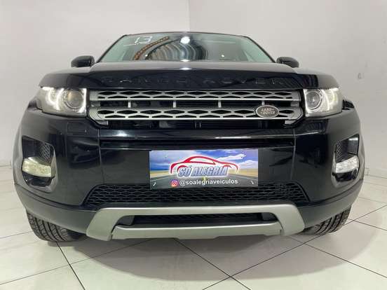 LAND ROVER-RANGE ROVER EVOQUE-2013