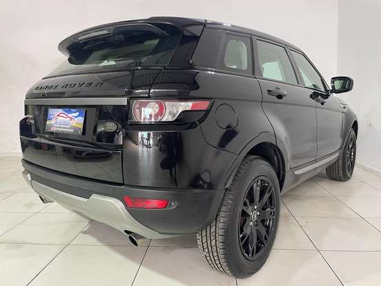 LAND ROVER-RANGE ROVER EVOQUE-2.0 PURE 4WD 16V GASOLINA 4P AUTOMÁTICO LAND ROVER-RANGE ROVER EVOQUE-2013