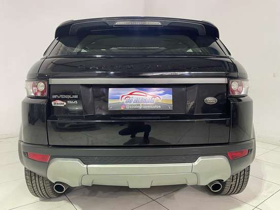 LAND ROVER-RANGE ROVER EVOQUE-2.0 PURE 4WD 16V GASOLINA 4P AUTOMÁTICO LAND ROVER-RANGE ROVER EVOQUE-2013