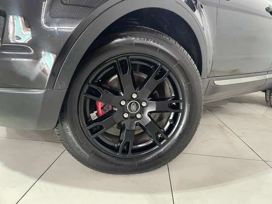 LAND ROVER-RANGE ROVER EVOQUE-2.0 PURE 4WD 16V GASOLINA 4P AUTOMÁTICO LAND ROVER-RANGE ROVER EVOQUE-2013