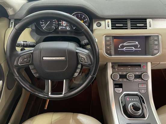 LAND ROVER-RANGE ROVER EVOQUE-2013