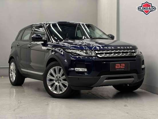 LAND ROVER-RANGE ROVER EVOQUE-2.2 SDA PRESTIGE 4X4 16V DIESEL 4P AUTOMÁTICO LAND ROVER-RANGE ROVER EVOQUE-2014