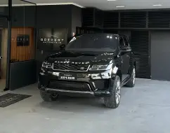 LAND ROVER RANGE ROVER SPORT 3.0 HSE 4X4 V6 24V TURBO DIESEL 4P AUTOMÁTICO LAND ROVER RANGE ROVER SPORT 3.0 HSE 4X4 V6 24V TURBO DIESEL 4P AUTOMÁTICO