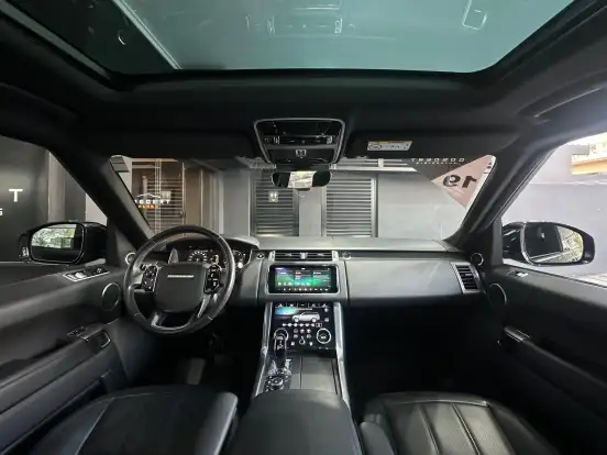 LAND ROVER-RANGE ROVER SPORT-3.0 HSE 4X4 V6 24V TURBO DIESEL 4P AUTOMÁTICO LAND ROVER-RANGE ROVER SPORT-2018