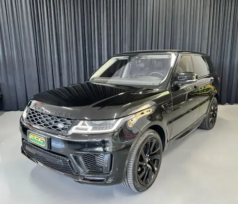 LAND ROVER RANGE ROVER SPORT 3.0 HSE 4X4 V6 24V TURBO DIESEL 4P AUTOMÁTICO