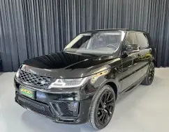 LAND ROVER RANGE ROVER SPORT 3.0 HSE 4X4 V6 24V TURBO DIESEL 4P AUTOMÁTICO LAND ROVER RANGE ROVER SPORT 3.0 HSE 4X4 V6 24V TURBO DIESEL 4P AUTOMÁTICO