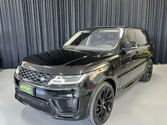 LAND ROVER-RANGE ROVER SPORT-3.0 HSE 4X4 V6 24V TURBO DIESEL 4P AUTOMÁTICO LAND ROVER-RANGE ROVER SPORT-2018