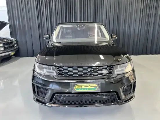 LAND ROVER-RANGE ROVER SPORT-3.0 HSE 4X4 V6 24V TURBO DIESEL 4P AUTOMÁTICO LAND ROVER-RANGE ROVER SPORT-2018