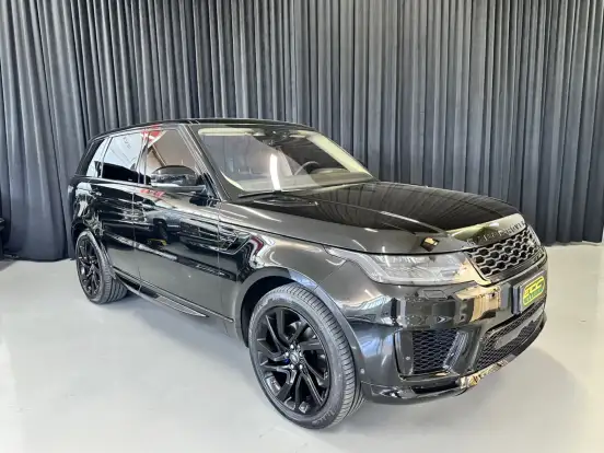 LAND ROVER-RANGE ROVER SPORT-3.0 HSE 4X4 V6 24V TURBO DIESEL 4P AUTOMÁTICO LAND ROVER-RANGE ROVER SPORT-2018