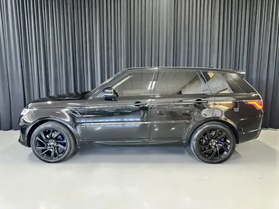LAND ROVER-RANGE ROVER SPORT-3.0 HSE 4X4 V6 24V TURBO DIESEL 4P AUTOMÁTICO LAND ROVER-RANGE ROVER SPORT-2018