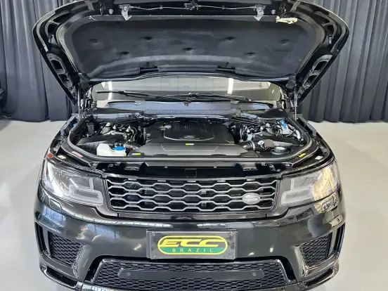 LAND ROVER-RANGE ROVER SPORT-3.0 HSE 4X4 V6 24V TURBO DIESEL 4P AUTOMÁTICO LAND ROVER-RANGE ROVER SPORT-2018