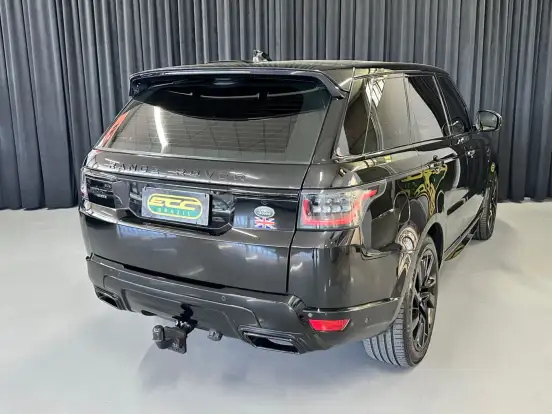 LAND ROVER-RANGE ROVER SPORT-3.0 HSE 4X4 V6 24V TURBO DIESEL 4P AUTOMÁTICO LAND ROVER-RANGE ROVER SPORT-2018