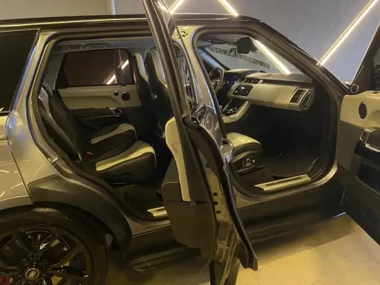 LAND ROVER-RANGE ROVER SPORT-5.0 SVR 4X4 V8 32V GASOLINA 4P AUTOMÁTICO LAND ROVER-RANGE ROVER SPORT-2020