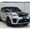 LAND ROVER RANGE ROVER SPORT 5.0 SVR CARBON EDITION 4X4 V8 32V GASOLINA 4P AUTOMÁTICO LAND ROVER RANGE ROVER SPORT 5.0 SVR CARBON EDITION 4X4 V8 32V GASOLINA 4P AUTOMÁTICO