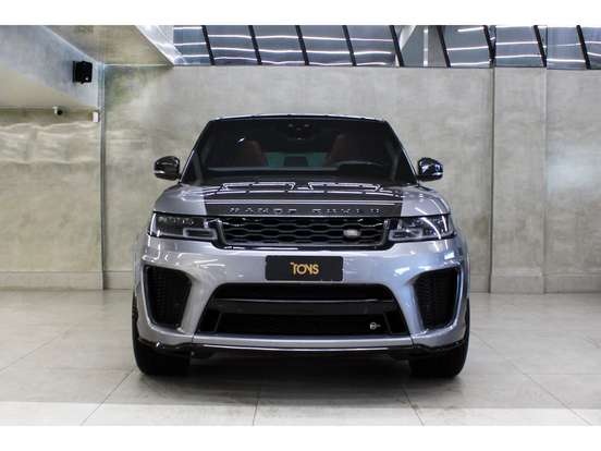 LAND ROVER-RANGE ROVER SPORT-5.0 SVR CARBON EDITION 4X4 V8 32V GASOLINA 4P AUTOMÁTICO LAND ROVER-RANGE ROVER SPORT-2021