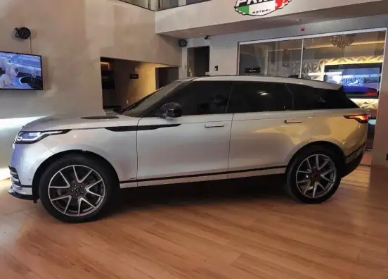 LAND ROVER-RANGE ROVER VELAR-2021