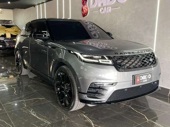 LAND ROVER-RANGE ROVER VELAR-3.0 V6 P380 GASOLINA R-DYNAMIC HSE AUTOMÁTICO LAND ROVER-RANGE ROVER VELAR-2018