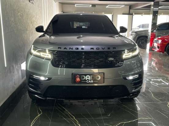 LAND ROVER-RANGE ROVER VELAR-3.0 V6 P380 GASOLINA R-DYNAMIC HSE AUTOMÁTICO LAND ROVER-RANGE ROVER VELAR-2018