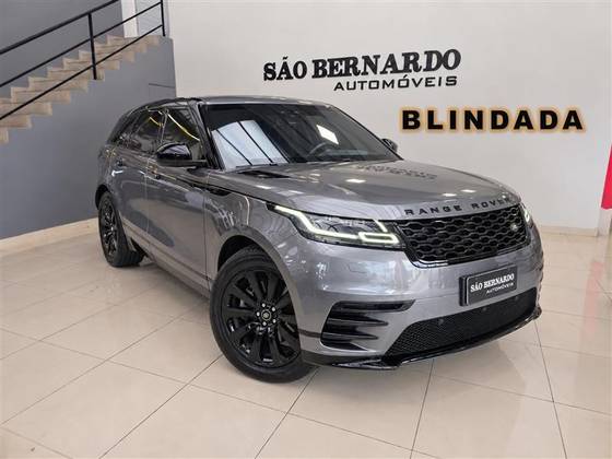LAND ROVER RANGE ROVER VELAR 3.0 V6 P380 GASOLINA R-DYNAMIC SE AUTOMÁTICO