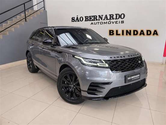 LAND ROVER-RANGE ROVER VELAR-3.0 V6 P380 GASOLINA R-DYNAMIC SE AUTOMÁTICO LAND ROVER-RANGE ROVER VELAR-2017