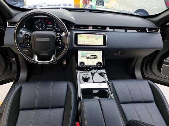 LAND ROVER-RANGE ROVER VELAR-3.0 V6 P380 GASOLINA R-DYNAMIC SE AUTOMÁTICO LAND ROVER-RANGE ROVER VELAR-2017