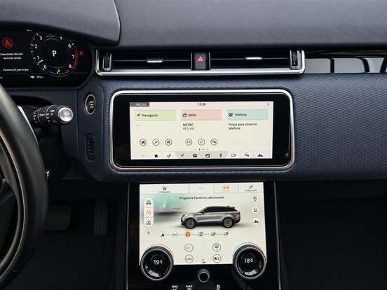 LAND ROVER-RANGE ROVER VELAR-3.0 V6 P380 GASOLINA R-DYNAMIC SE AUTOMÁTICO LAND ROVER-RANGE ROVER VELAR-2017