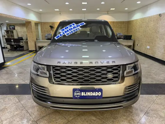 LAND ROVER RANGE ROVER VOGUE 3.0 TDV6 4X4 24V TURBO DIESEL 4P AUTOMÁTICO